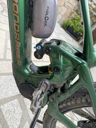 Mondraker zendit  RR S