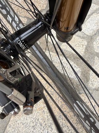 Mondraker zendit  RR S