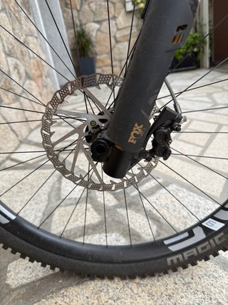 Mondraker zendit  RR S