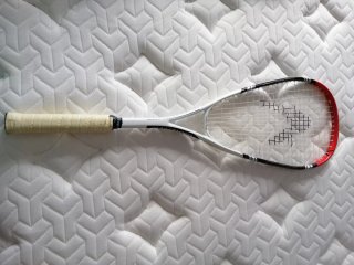 Lote de 2 raquetas: tenis