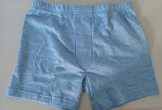 BOXER CORTO TERMAL ABANDERADO - TALLA 48