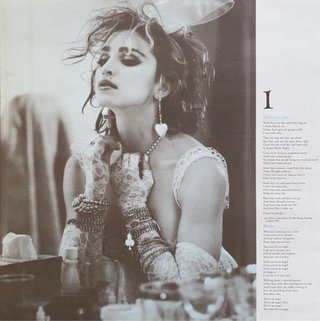 Madonna - Like a Virgin (Edizione Giappone) as new