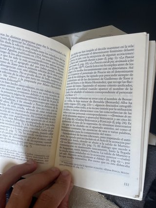 La casa de Bernarda Alba de Lorca