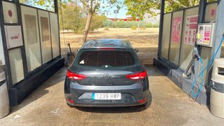 SEAT Leon 1.2 TSI 2015