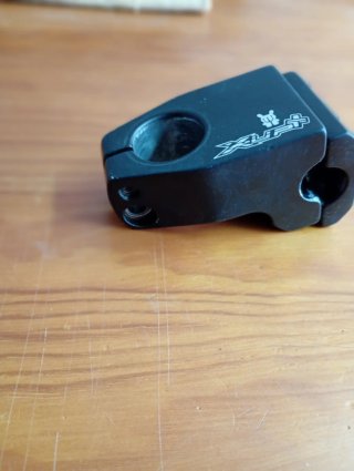 Potencia para BMX