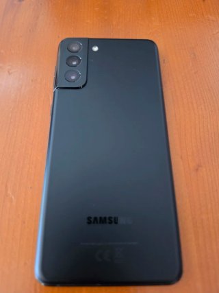 Samsung Galaxy S21+ 256GB Nero