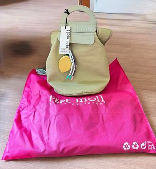 Bolso mochila Pepe Moll sin estrenar