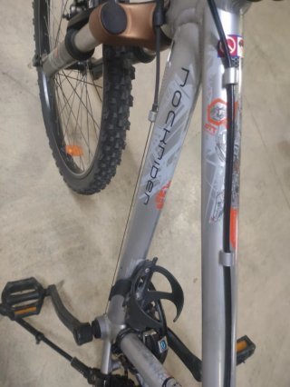 Bicicleta Rockrider 24 pulgadas