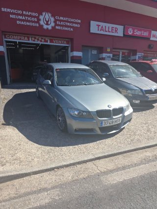 BMW Serie 3 2007
