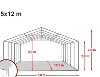 Venta de CARPAS de segunda mano