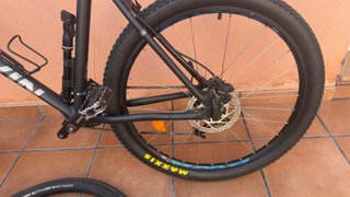 Rockrider 500 (frenos hidráulicos)