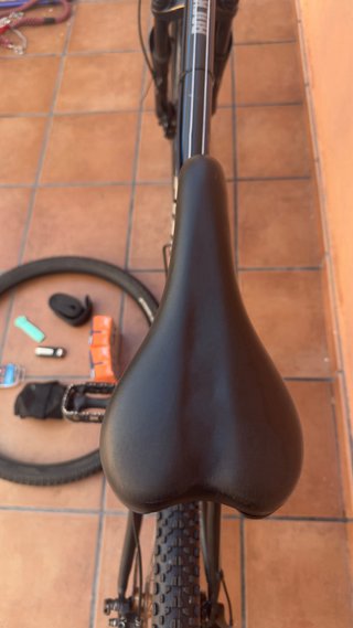 Rockrider 500 (frenos hidráulicos)