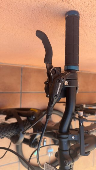 Rockrider 500 (frenos hidráulicos)