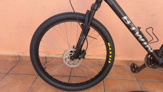 Rockrider 500 (frenos hidráulicos)