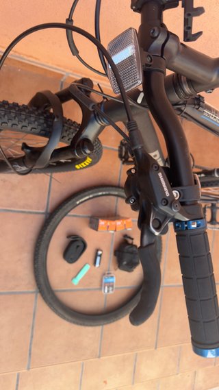 Rockrider 500 (frenos hidráulicos)