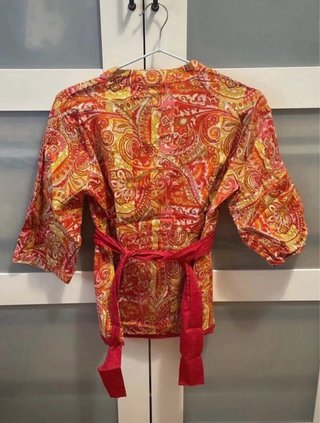 Blusa estampada de Amarti