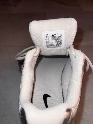 Zapatillas Nike V2K Run Summit White