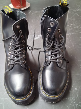 Botas Dr. Martens Negras