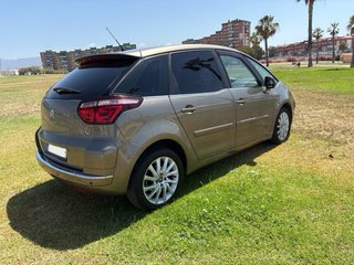 Citroen C4 Picasso 2010