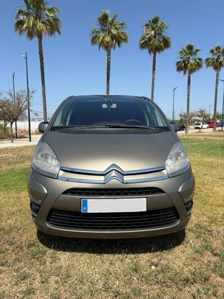 Citroen C4 Picasso 2010
