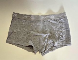 Bóxer HOM Gris