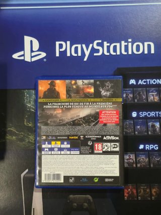Call of Duty: WWII (PS4)