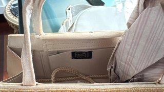 Bolso de Fiesta Dorado