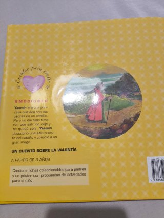 La princesa valiente