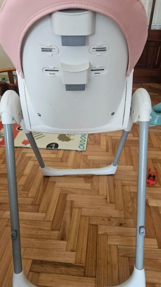 Trona para bebé
