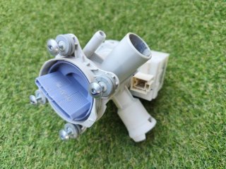 Bomba de desagüe para lavadora Bosch