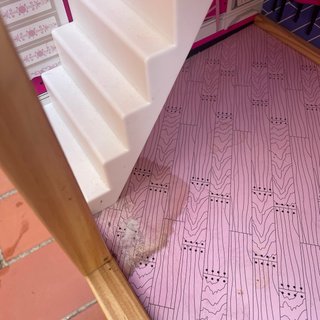 Casa de Muñecas Estilo Barbie