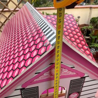 Casa de Muñecas Estilo Barbie