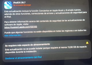iPad Apple  (8th Generation) Wi-Fi 32GB