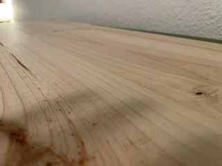 Estantería de Madera Artesanal