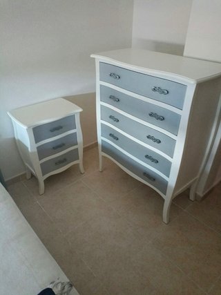 Dormitorio completo