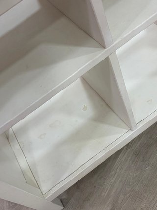 Mueble TV o Auxiliar Blanco