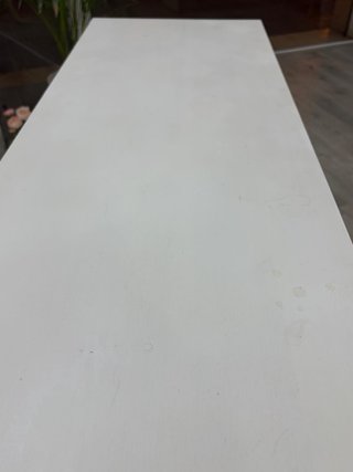 Mueble TV o Auxiliar Blanco