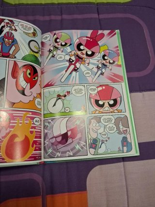 Las supernenas 2. Mojo al poder