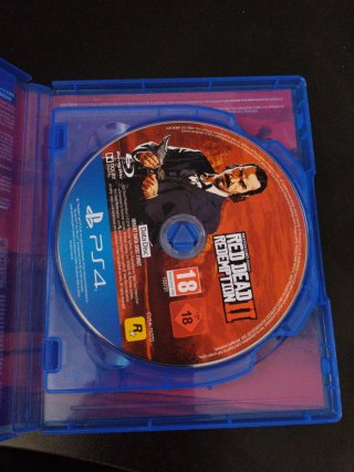 Red Dead Redemption II (PS4)