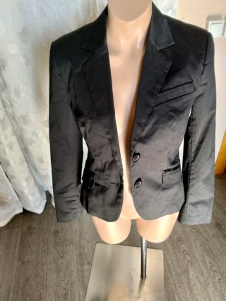 Americana Negra EASY Wear