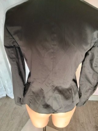 Americana Negra EASY Wear