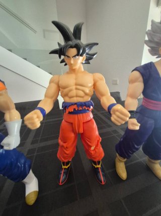 Figuras Dragon Ball