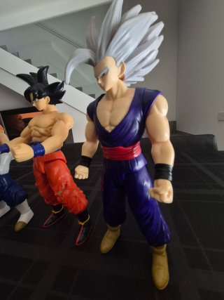 Figuras Dragon Ball