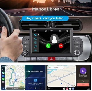 NUEVO! (170€) Radio Linux Fiat Panda 2013-2025