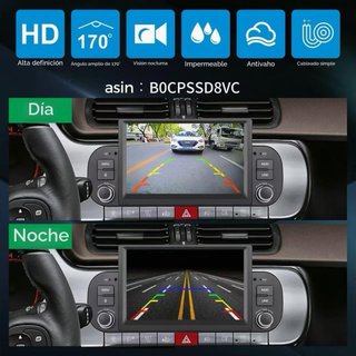 NUEVO! (170€) Radio Linux Fiat Panda 2013-2025
