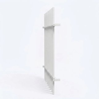 Reja de Seguridad para Ventana de color blanco