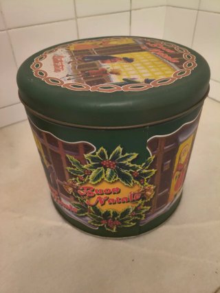 Lata de Panettone Ballistero