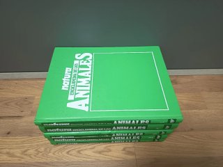 Enciclopedia de los animales Natura