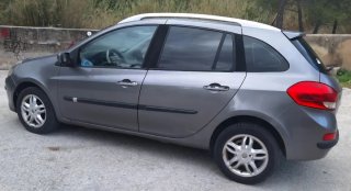 Renault clio grandtour  2008
