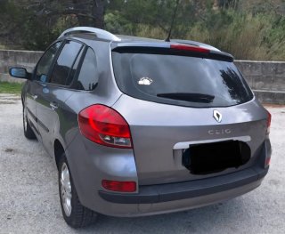 Renault clio grandtour  2008